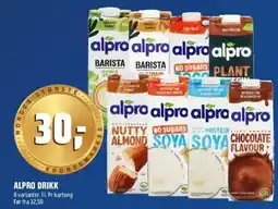 Coop Obs Alpro drikk tilbud