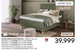 Skeidar Svane Intelligel tilbud