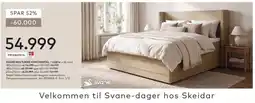 Skeidar Svane Nocturne Kontinental tilbud