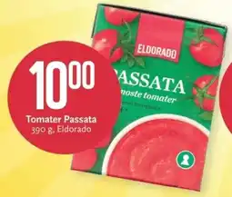 CC Mat Eldorado Tomater Passata tilbud