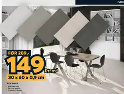 Megaflis Serie Neutra tilbud