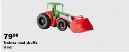 Biltema Traktor med skuffe tilbud