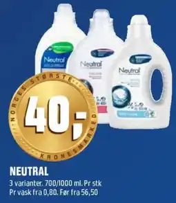 Coop Obs Neutral tilbud