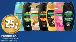 Coop Obs Palmolive dusj tilbud