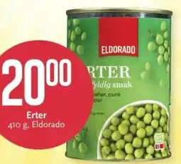 CC Mat Eldorado Erter tilbud
