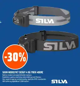 Coop Obs Silva hodelykt scout 4 og trek 400rc tilbud