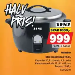 POWER Senz riskoker tilbud