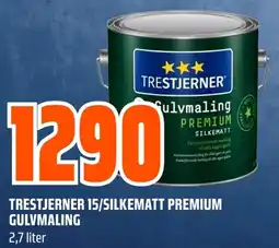 Coop Obs Trestjerner gulvmaling tilbud