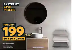 Megaflis Serie Cemento Rasato tilbud