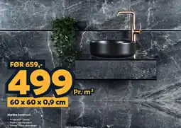 Megaflis Marble Soveroya tilbud