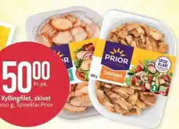 CC Mat Prior Kyllingfilet, skivet tilbud
