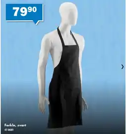 Biltema Forkle, svart tilbud
