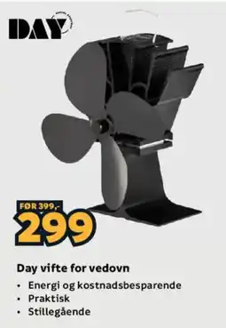 Megaflis Day vifte for vedovn tilbud