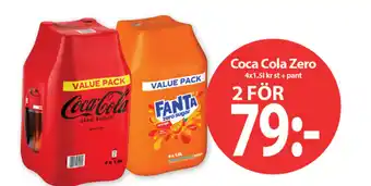 Coca Cola Zero