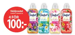 MaxiMat Charlottenberg Comfort sköljmedel tilbud