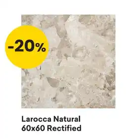 Right Price Tiles Larocca Natural tilbud