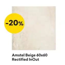 Right Price Tiles Amstel Beige tilbud