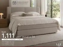 Skeidar XOV LUX 3 KONTINENTAL tilbud