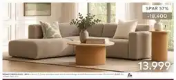 Skeidar MONACO MODULSOFA tilbud