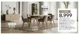 Skeidar MARTE SPISEBORD tilbud