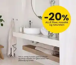 Right Price Tiles ALLE fliser, mosaikk og naturstein tilbud
