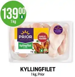 Kiwi KYLLINGFILET tilbud