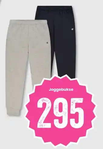 Champion Joggebukse
