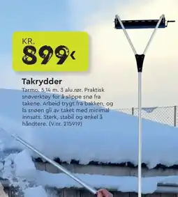 Mekk Tarmo takrydder tilbud