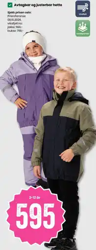 Sport Outlet Lukajak tilbud