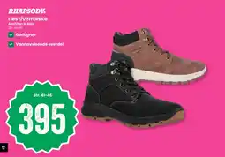 Sport Outlet Rhapsody Høst/Vintersko tilbud