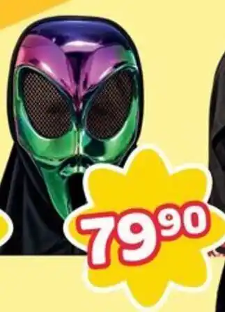 Alien Mask