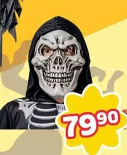 Extra Leker Skull Mask tilbud