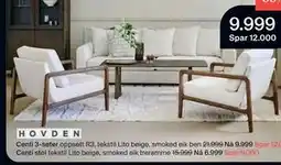Møbelringen Centi stol tilbud