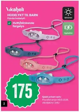 Sport Outlet HODELYKT TIL BARN tilbud