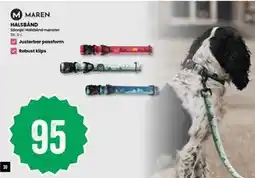 Sport Outlet HALSBÅND tilbud
