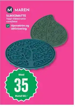 Sport Outlet SLIKKEMATTE tilbud