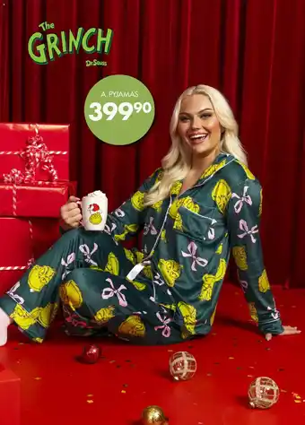 A. PYJAMAS