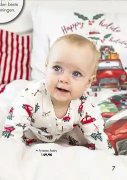 Sparkjøp Pyjamas baby tilbud