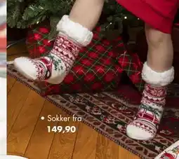 Sparkjøp Sokker tilbud