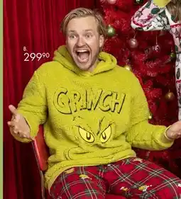 Sparkjøp Hettegenser fleece tilbud