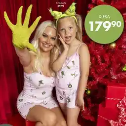 Sparkjøp Topp og shorts tilbud