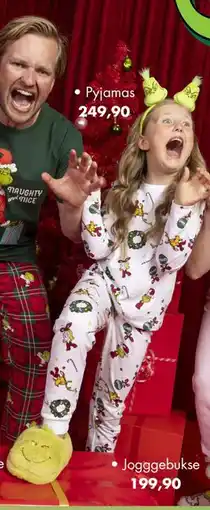 Sparkjøp Pyjamas tilbud
