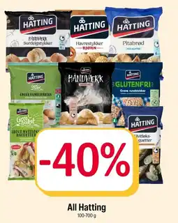 Coop Extra All Hatting tilbud
