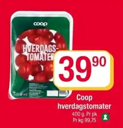 Coop Extra Coop hverdagstomater tilbud