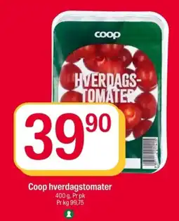 Coop Extra Coop hverdagstomater tilbud