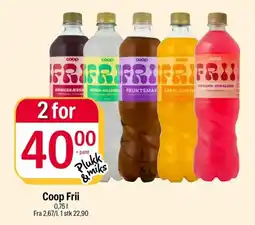Coop Extra Coop Frii tilbud