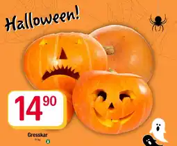 Coop Extra Gresskar tilbud