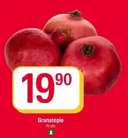 Coop Extra Granateple tilbud
