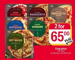 Coop Extra Coop pizza tilbud
