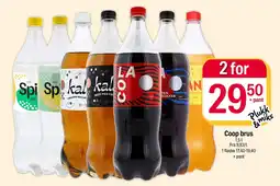 Coop Extra Coop brus tilbud